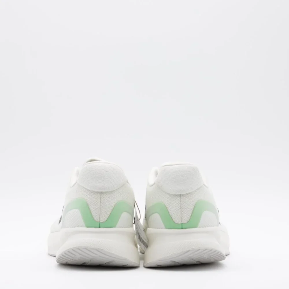 Adidas Men's Breathable Comfortable Runfalcon 5 Running Shoes Off White/Black 11